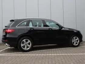 Mercedes-Benz GLC-Klasse (2017) thumbnail 5