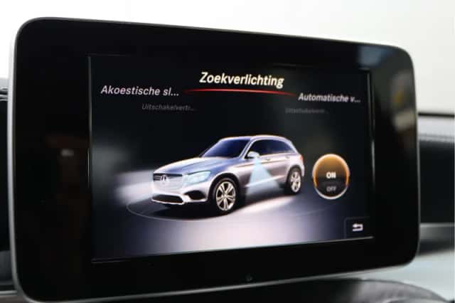 Mercedes-Benz GLC-Klasse (2017) thumbnail 45