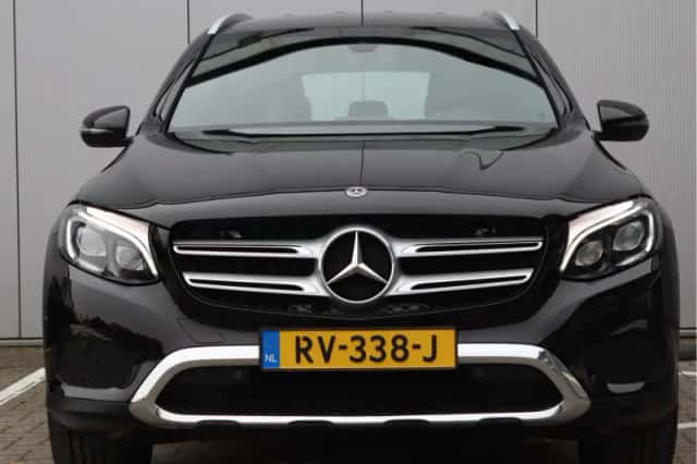 Mercedes-Benz GLC-Klasse (2017) thumbnail 6