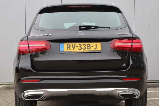 Mercedes-Benz GLC-Klasse (2017) thumbnail 7