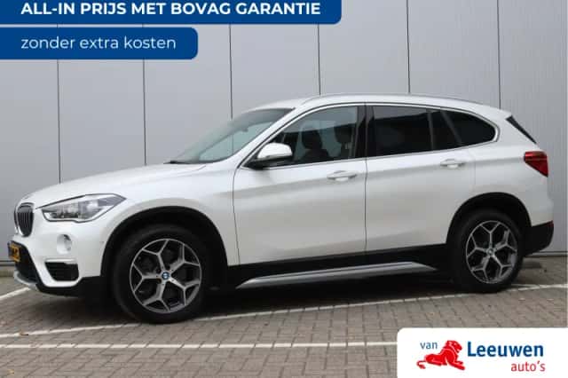 BMW X1 (2018) thumbnail 1