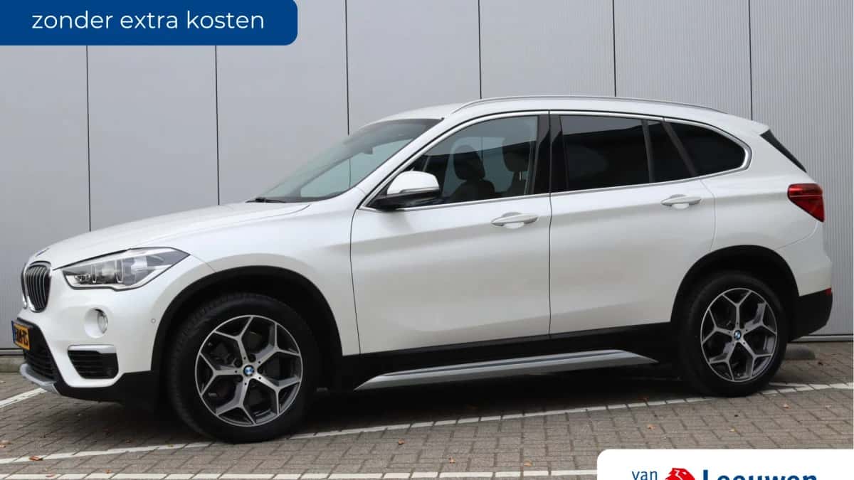 BMW X1 (2018) — foto 1