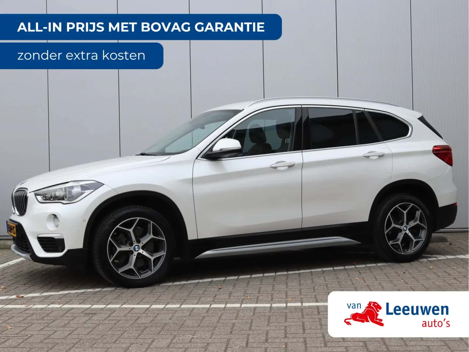 BMW X1 (2018) — foto 1