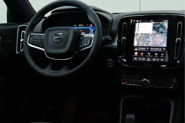 Volvo XC40 (2022) thumbnail 21