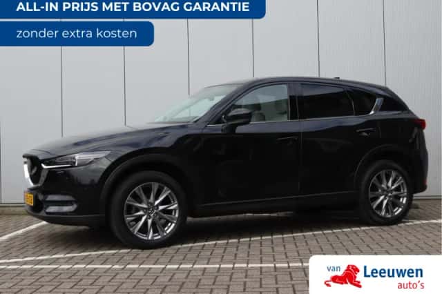 Mazda CX-5 (2019) thumbnail 1