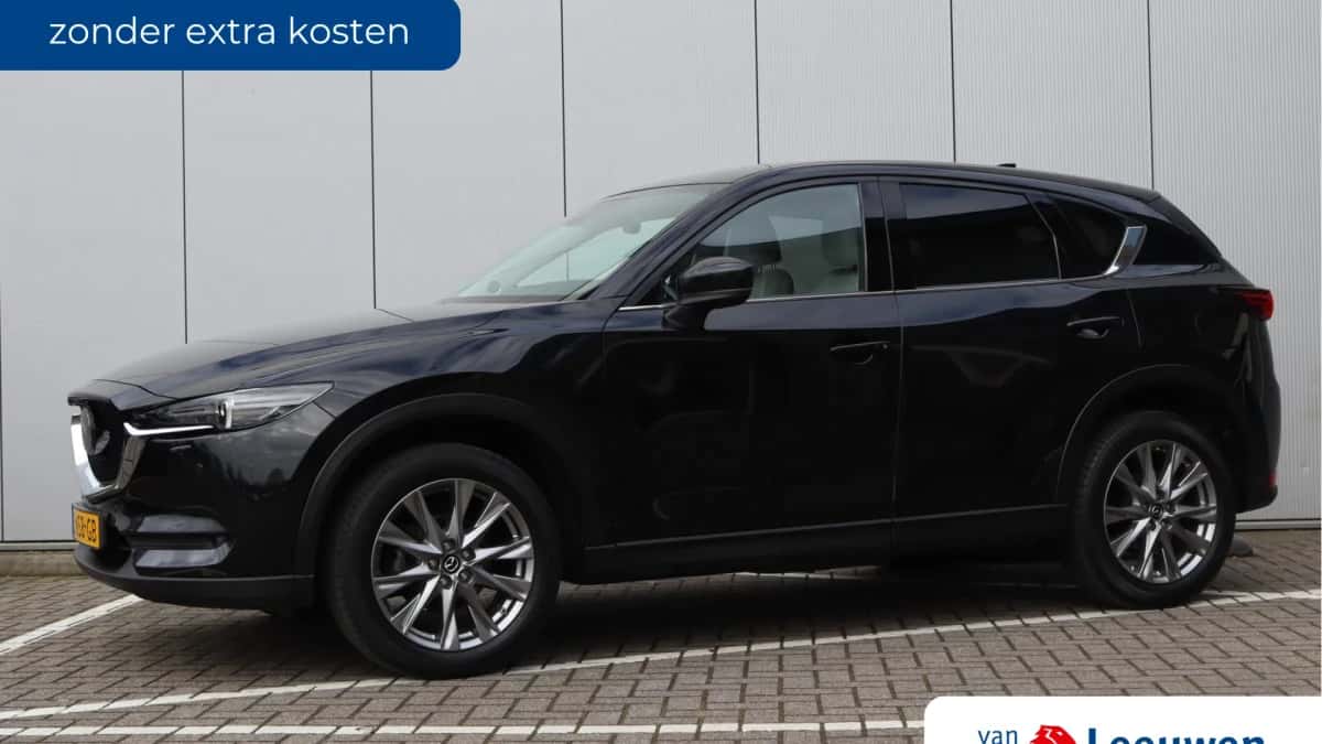 Mazda CX-5 (2019) — foto 1