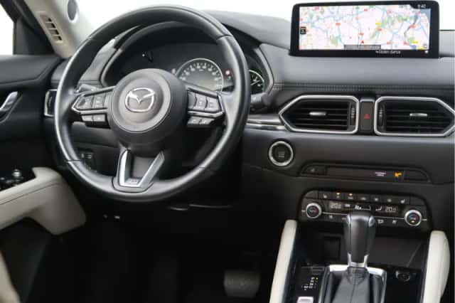 Mazda CX-5 (2019) thumbnail 19