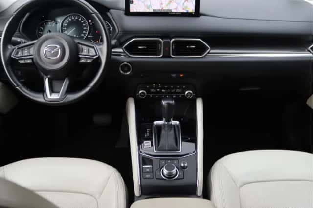 Mazda CX-5 (2019) thumbnail 3