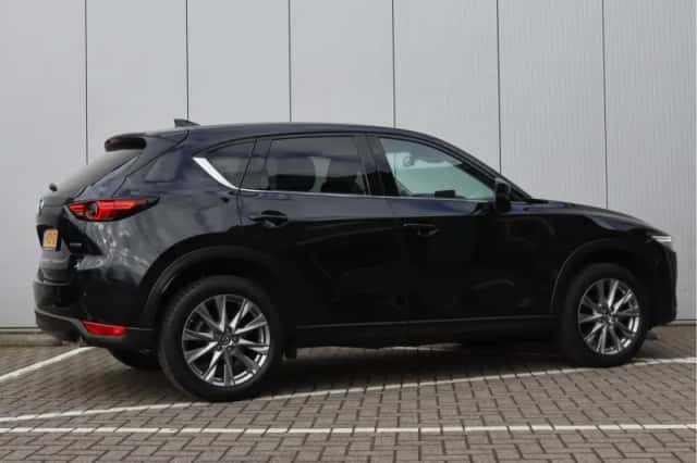 Mazda CX-5 (2019) thumbnail 5