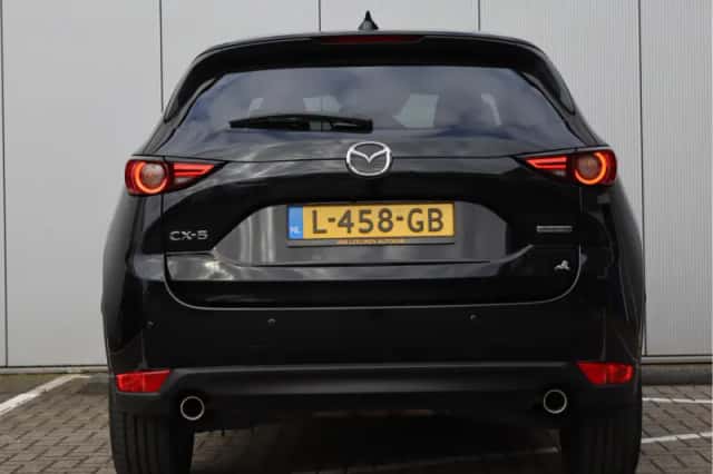 Mazda CX-5 (2019) thumbnail 7