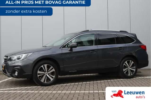 Subaru Outback (2018) thumbnail 1