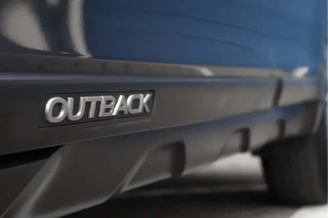 Subaru Outback (2018) thumbnail 17