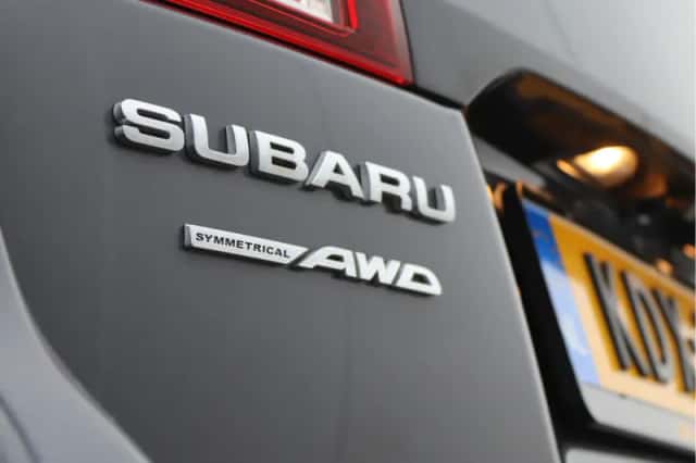 Subaru Outback (2018) thumbnail 19