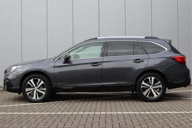 Subaru Outback (2018) thumbnail 21