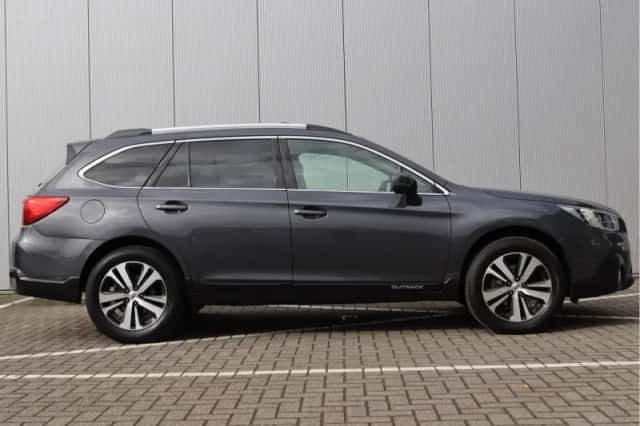 Subaru Outback (2018) thumbnail 22