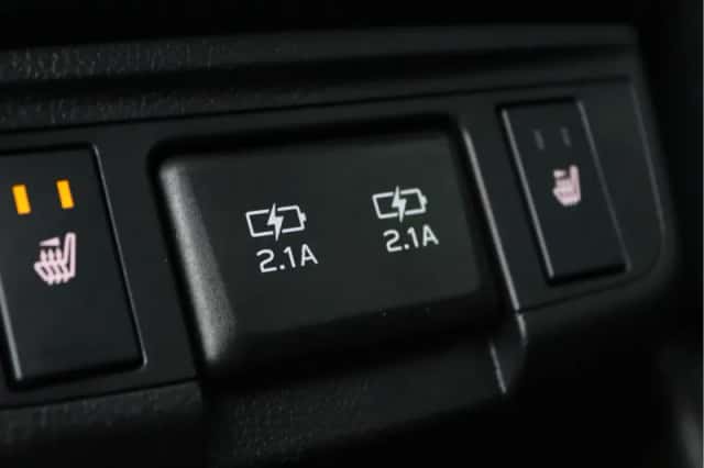Subaru Outback (2018) thumbnail 32