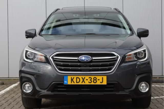 Subaru Outback (2018) thumbnail 6