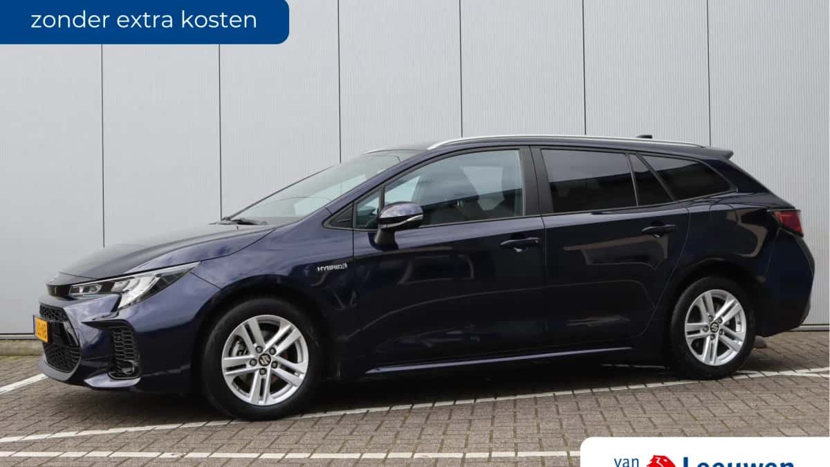 Suzuki Swace (2021) — foto 1