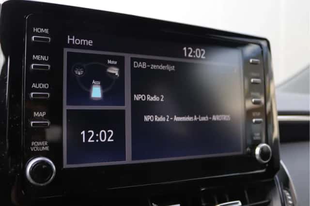 Suzuki Swace (2021) thumbnail 40