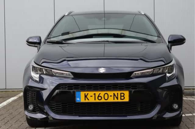 Suzuki Swace (2021) thumbnail 6