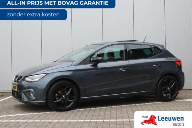 SEAT Ibiza (2018) thumbnail 1