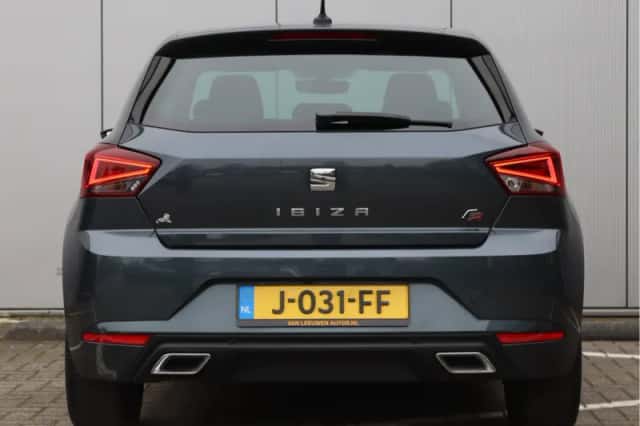 SEAT Ibiza (2018) thumbnail 7