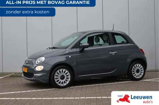 Fiat 500 (2021) thumbnail 1