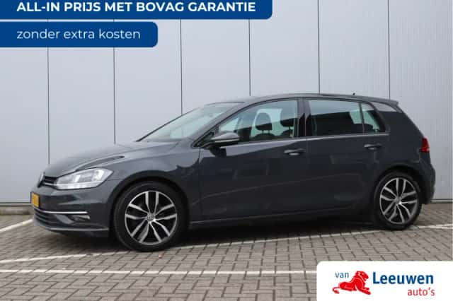 Volkswagen Golf (2017) thumbnail 1