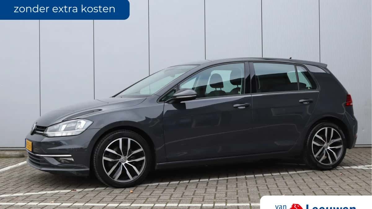 Volkswagen Golf (2017) — foto 1