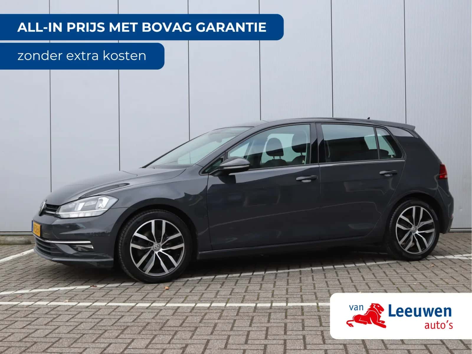 Volkswagen Golf (2017) — foto 1