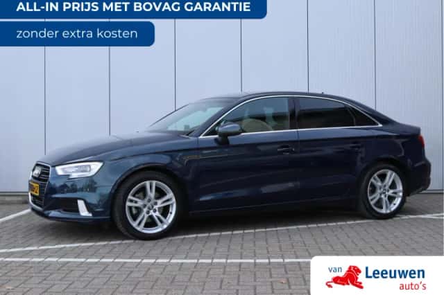 Audi A3 (2018) thumbnail 1