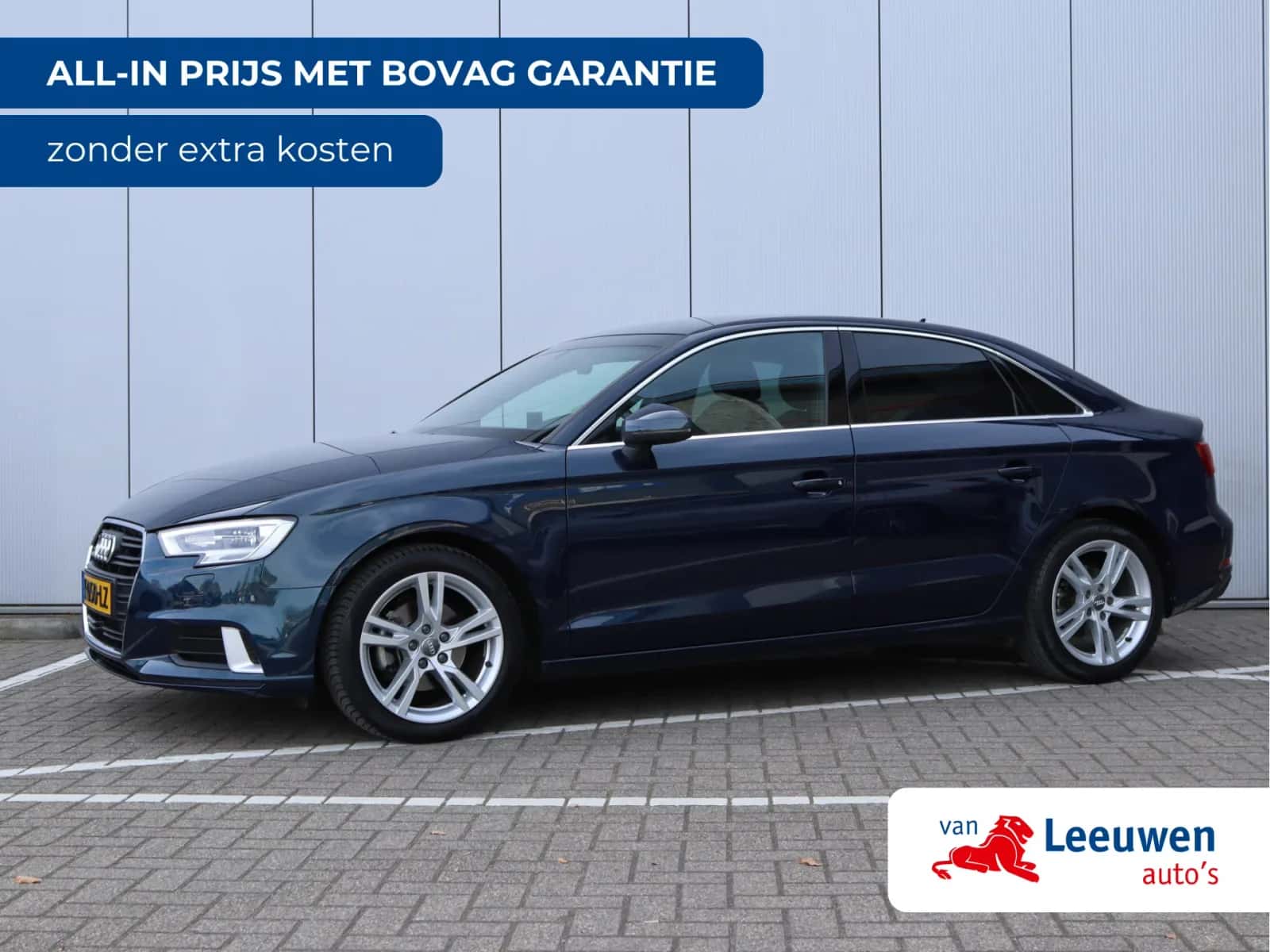 Audi A3 (2018) — foto 1