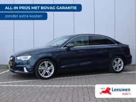 Audi A3 (2018)