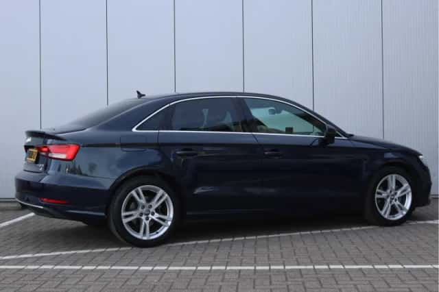 Audi A3 (2018) thumbnail 5