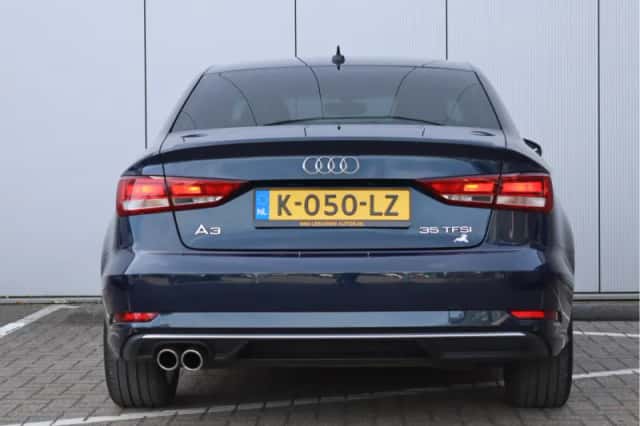 Audi A3 (2018) thumbnail 7
