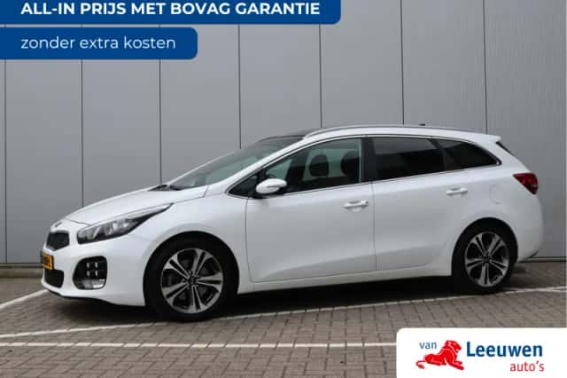 Kia Cee'd (2017) thumbnail 1