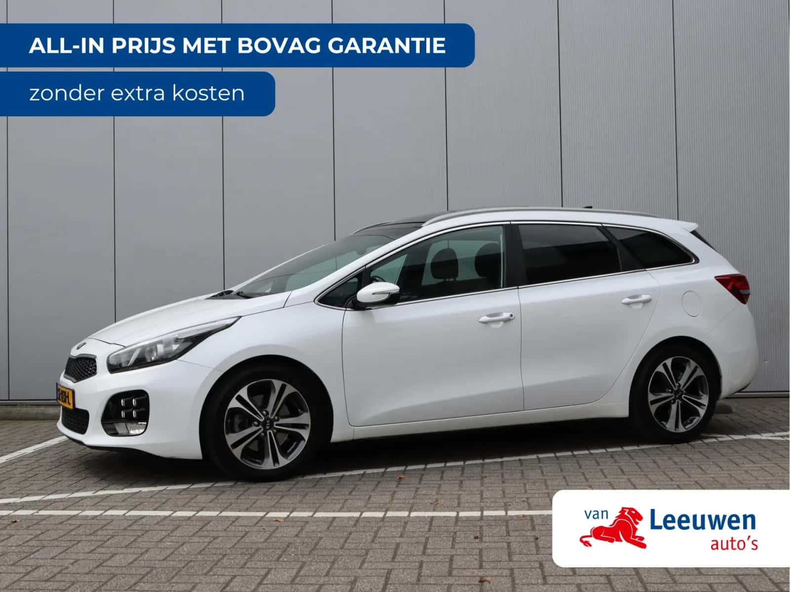 Kia Cee'd (2017) — foto 1