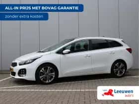 Kia Cee'd (2017) thumbnail 1