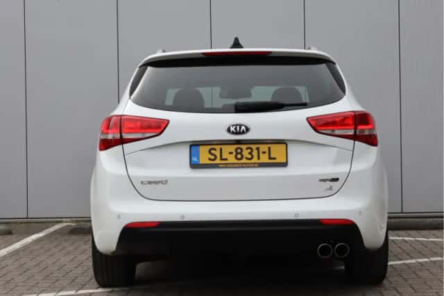 Kia Cee'd (2017) thumbnail 7