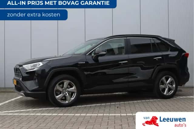 Toyota RAV4 (2019) thumbnail 1
