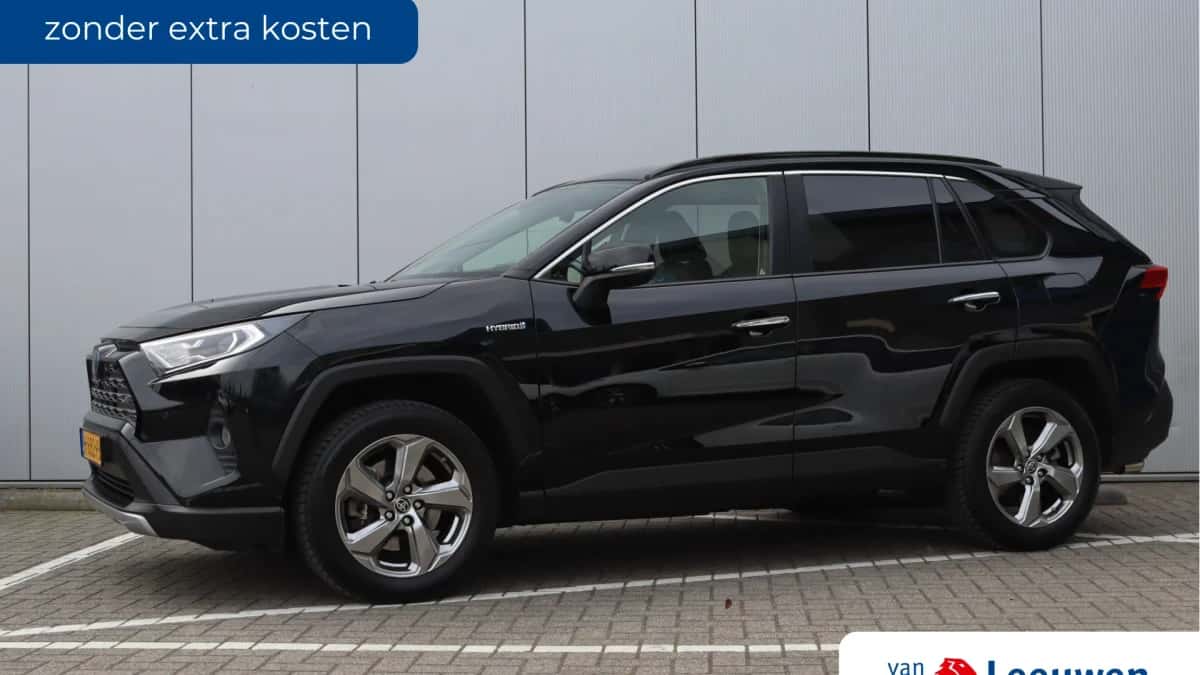 Toyota RAV4 (2019) — foto 1