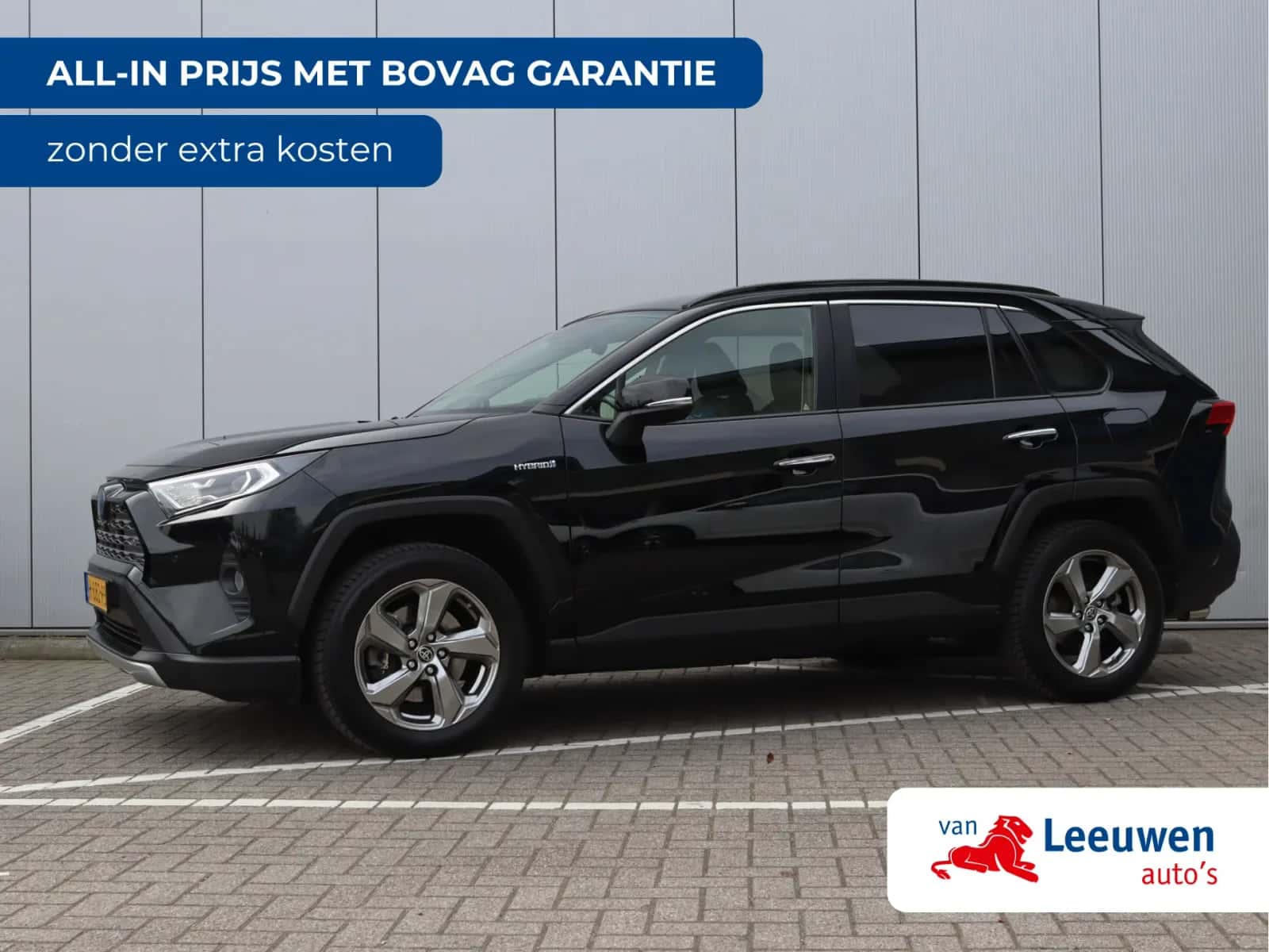 Toyota RAV4 (2019) — foto 1