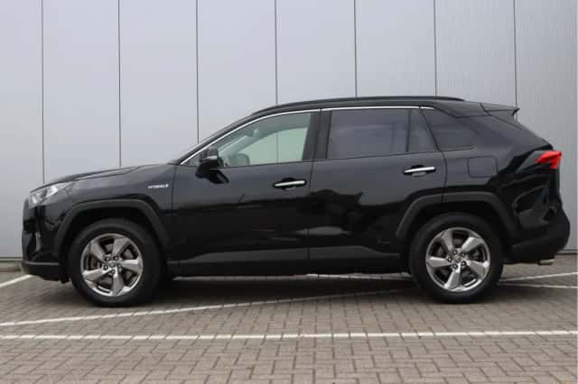 Toyota RAV4 (2019) thumbnail 20