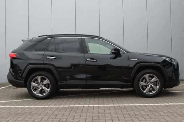 Toyota RAV4 (2019) thumbnail 21