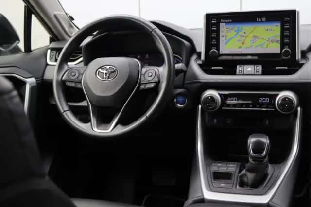 Toyota RAV4 (2019) thumbnail 22
