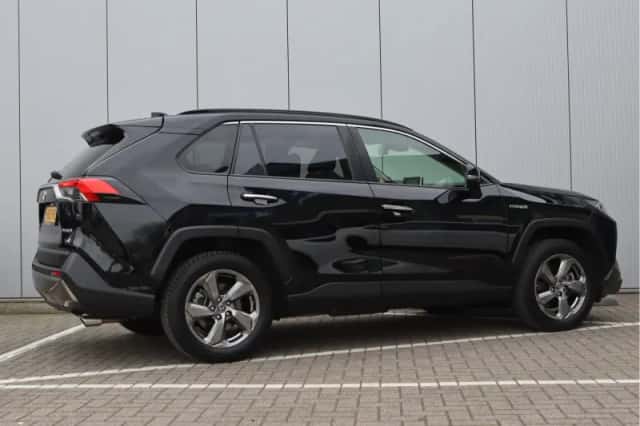 Toyota RAV4 (2019) thumbnail 5