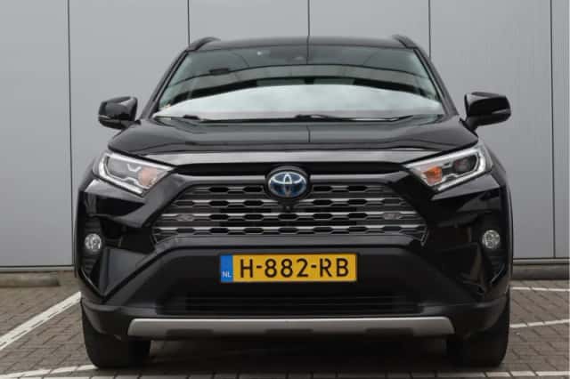 Toyota RAV4 (2019) thumbnail 6