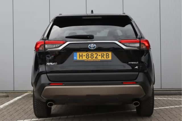 Toyota RAV4 (2019) thumbnail 7