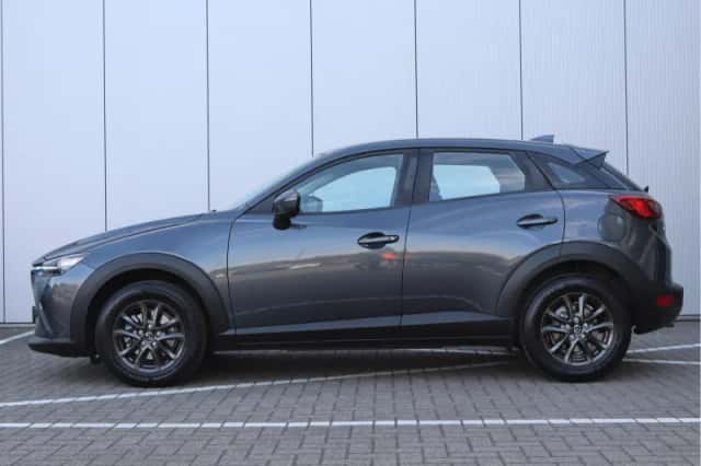 Mazda CX-3 (2015) thumbnail 13