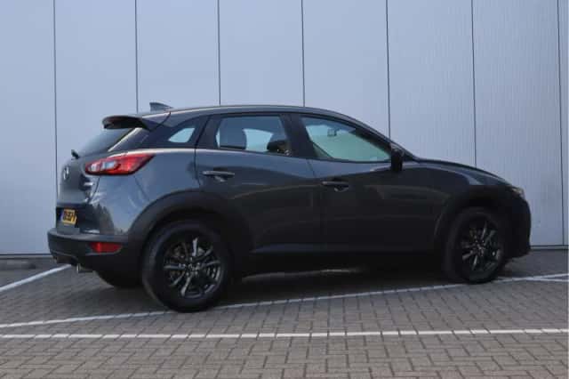 Mazda CX-3 (2015) thumbnail 5